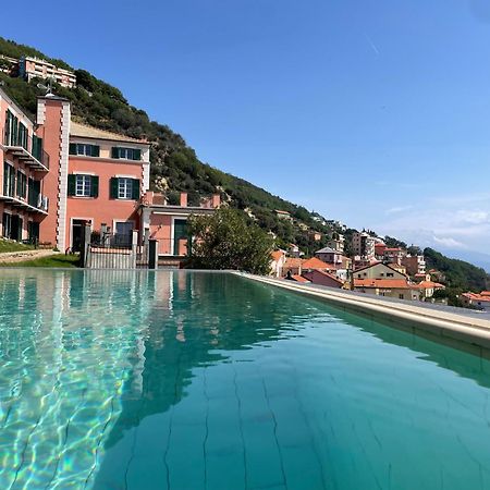 Villa Bice Bergeggi Buitenkant foto