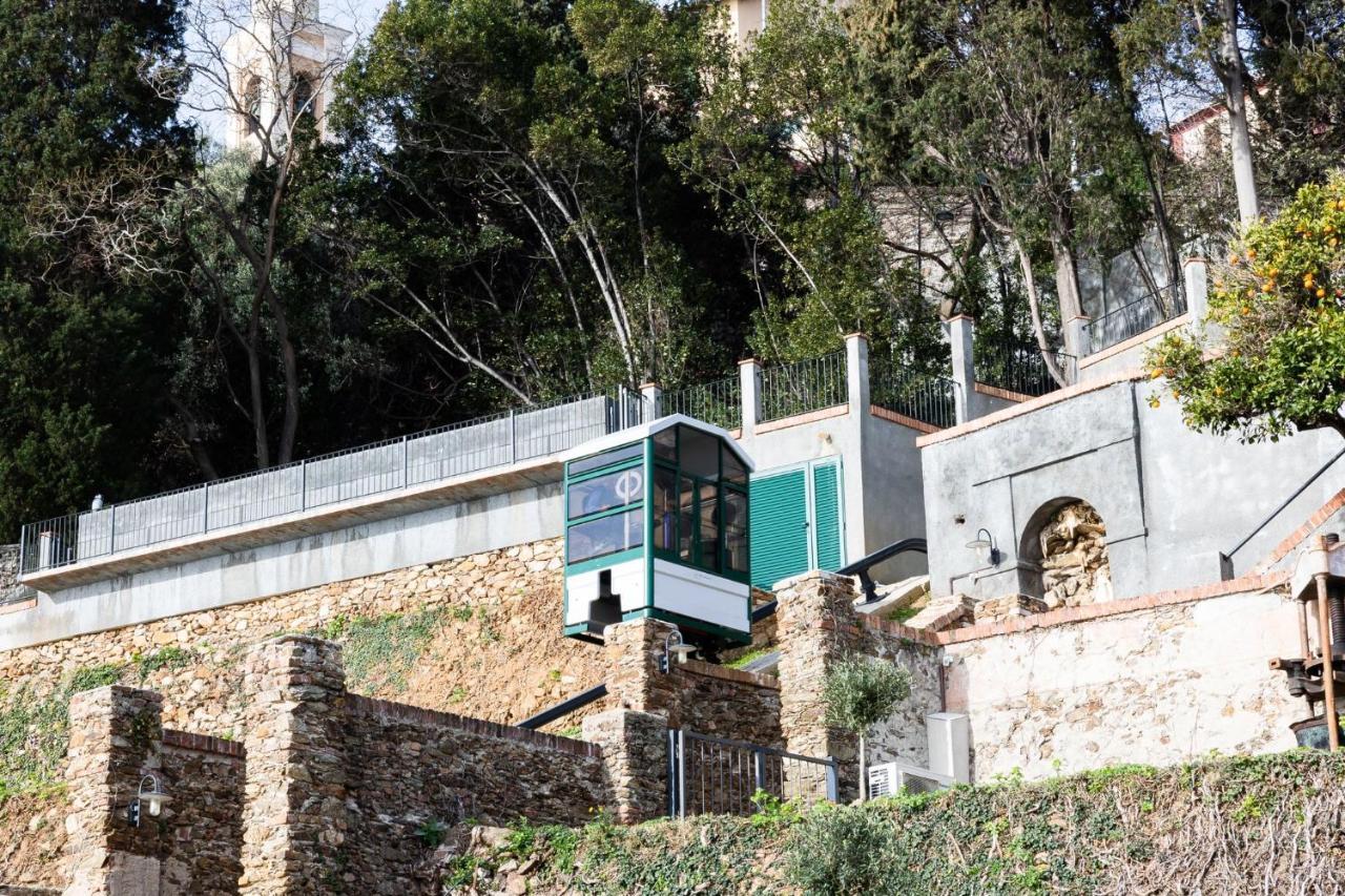 Villa Bice Bergeggi Buitenkant foto